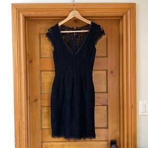 Babaton Little Black Dress